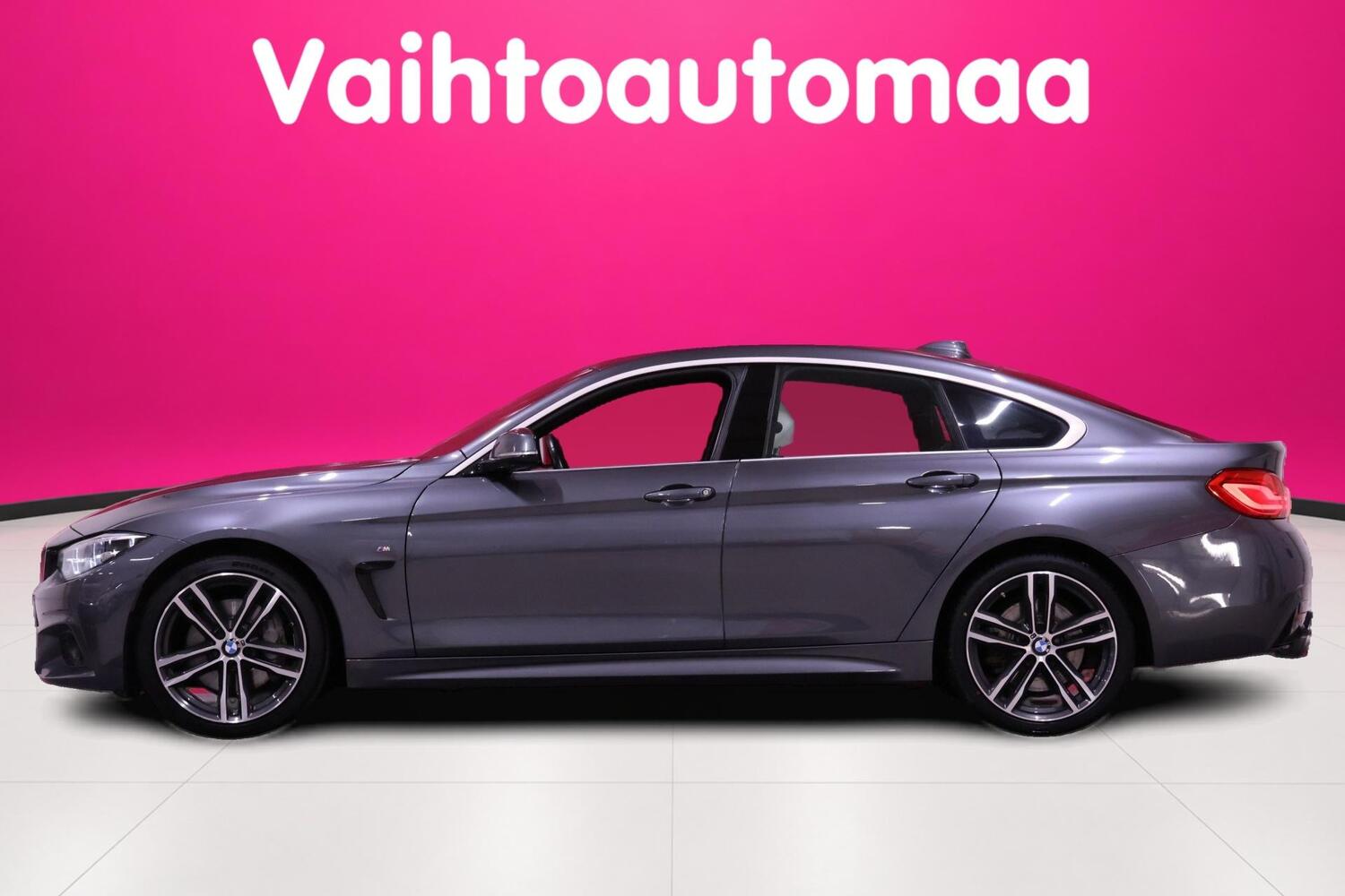 BMW 440 vaihtoauto