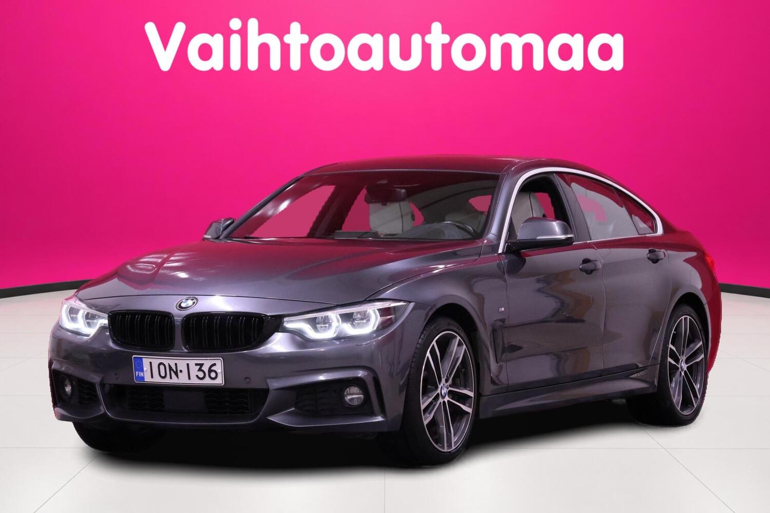 BMW 440 vaihtoauto