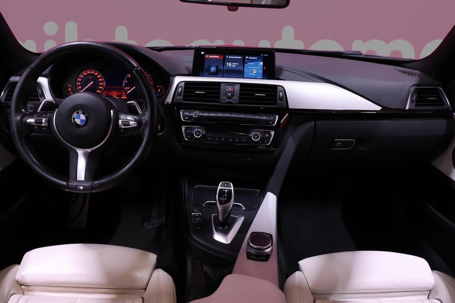 BMW 440 vaihtoauto