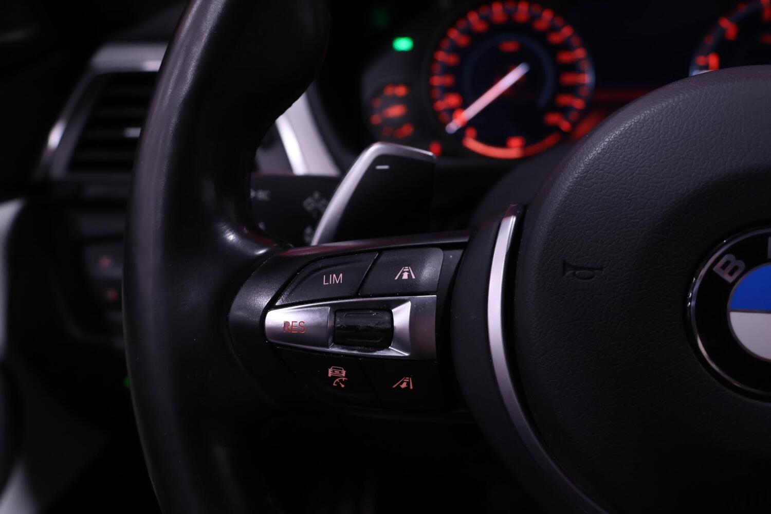 BMW 440 vaihtoauto