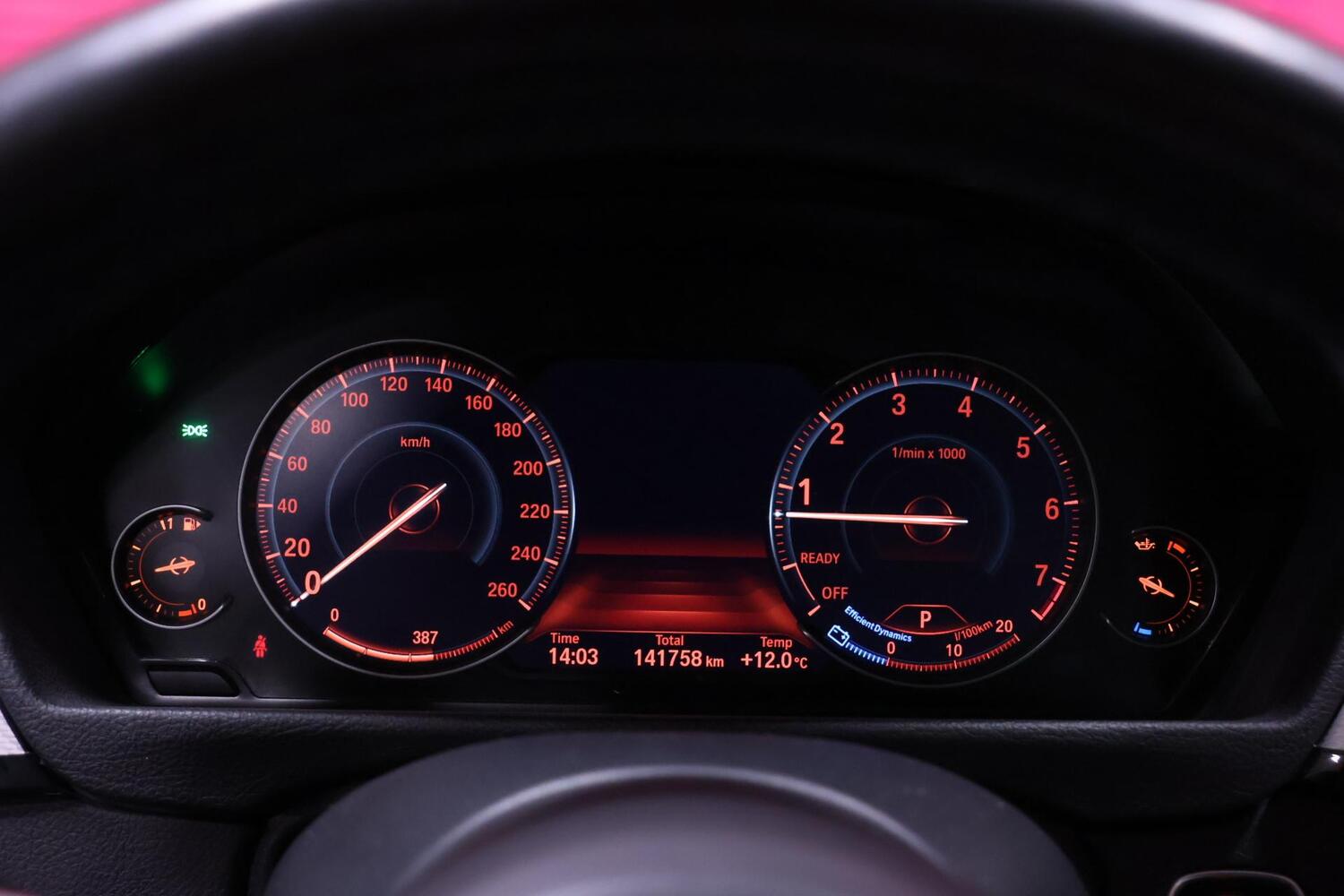 BMW 440 vaihtoauto