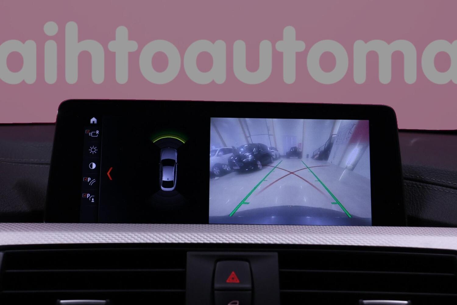 BMW 440 vaihtoauto