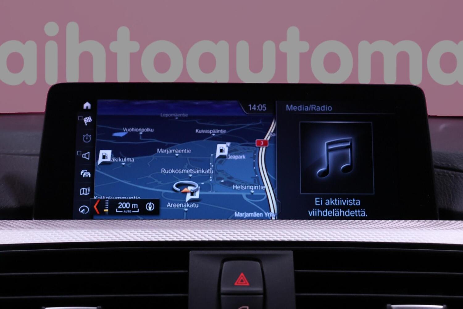 BMW 440 vaihtoauto