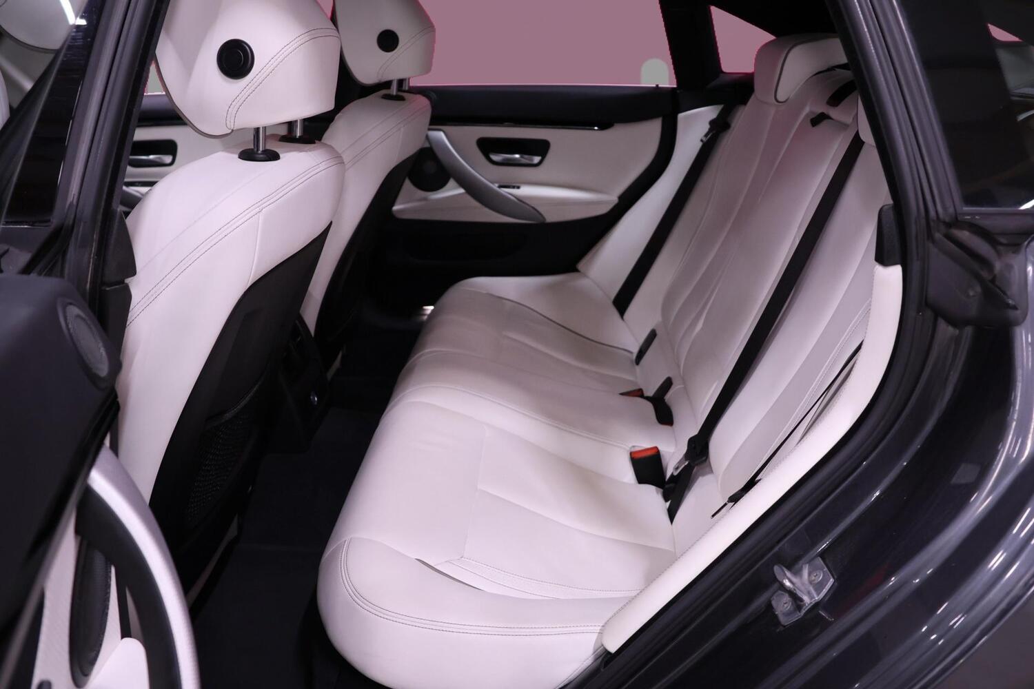 BMW 440 vaihtoauto