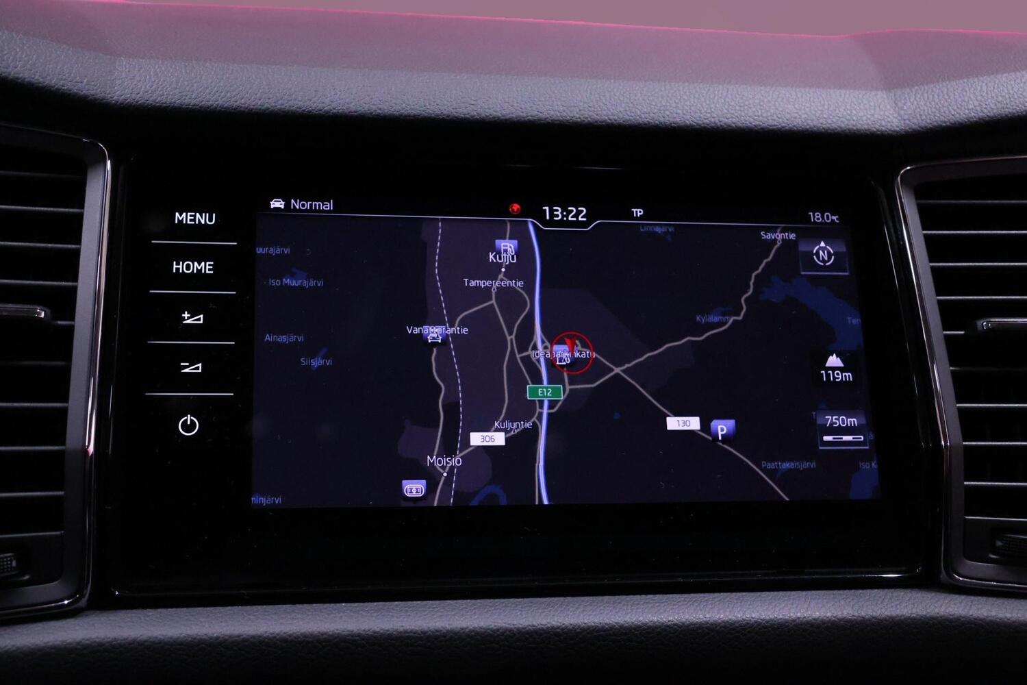 Skoda Kodiaq vaihtoauto