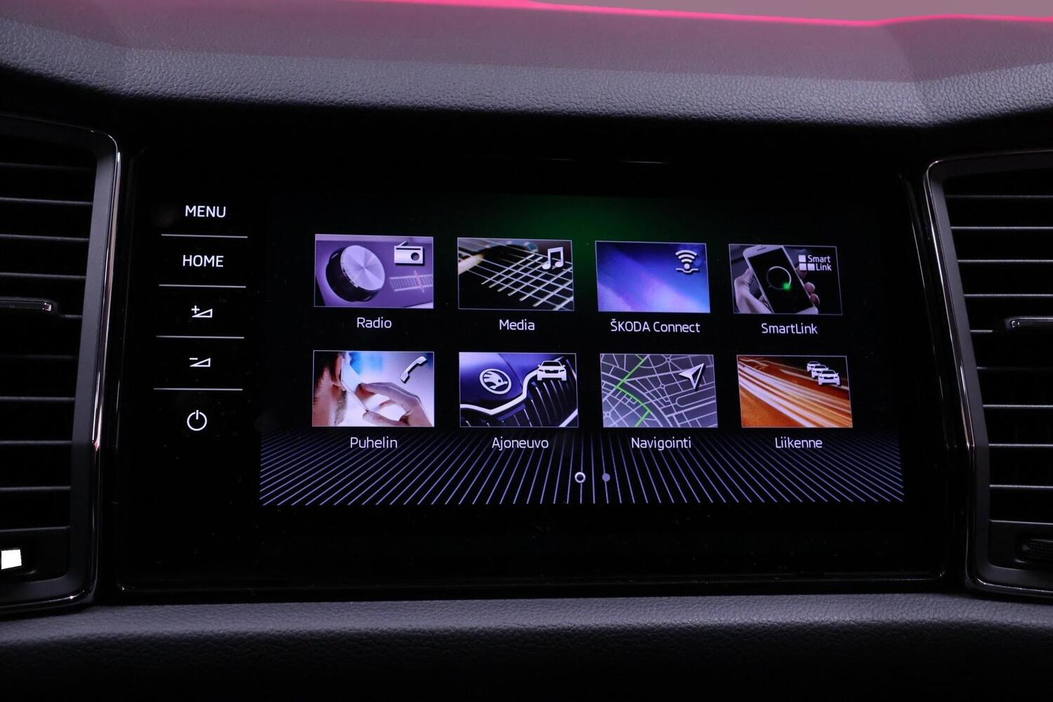 Skoda Kodiaq vaihtoauto