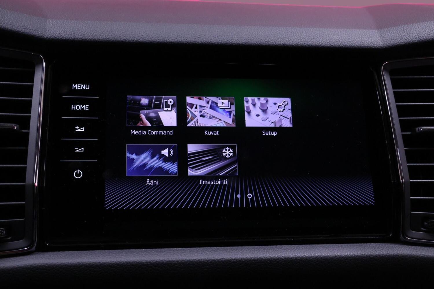 Skoda Kodiaq vaihtoauto