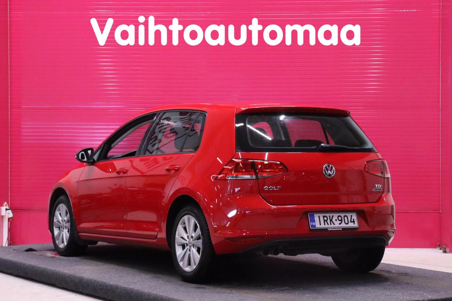 Volkswagen Golf vaihtoauto