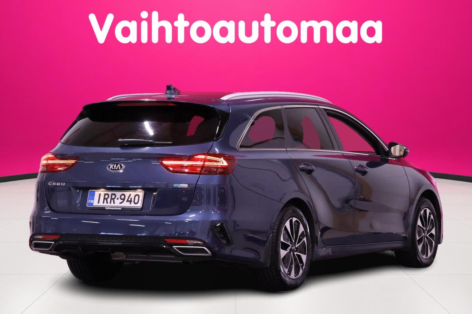 Kia Ceed vaihtoauto