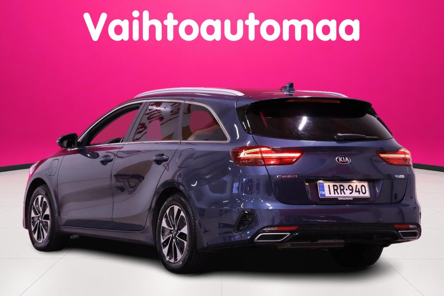 Kia Ceed vaihtoauto