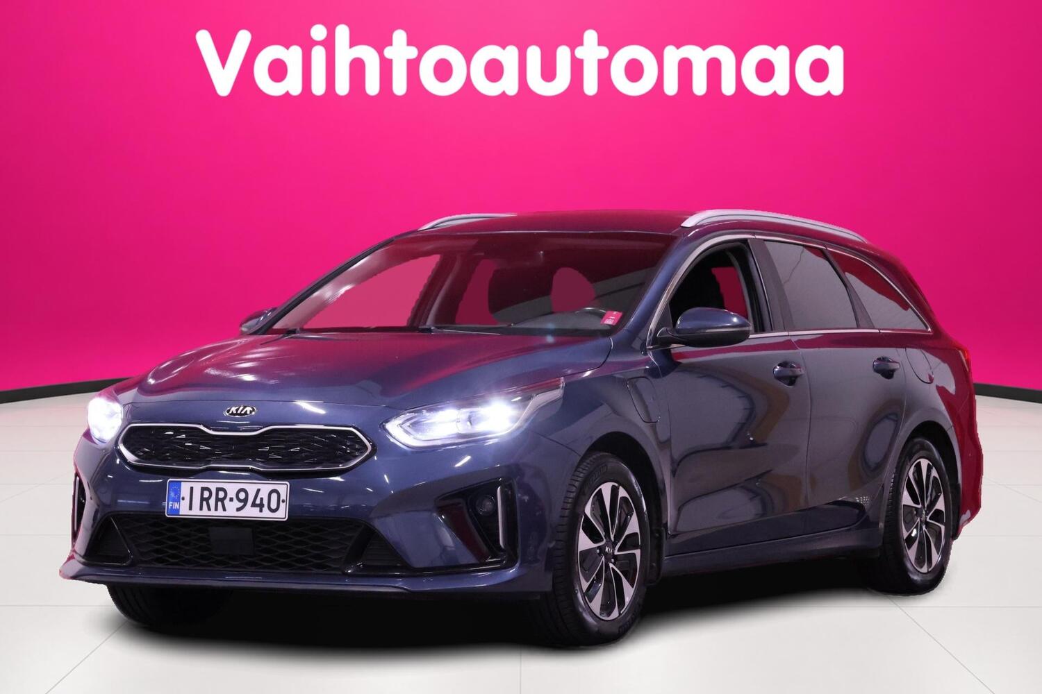 Kia Ceed vaihtoauto