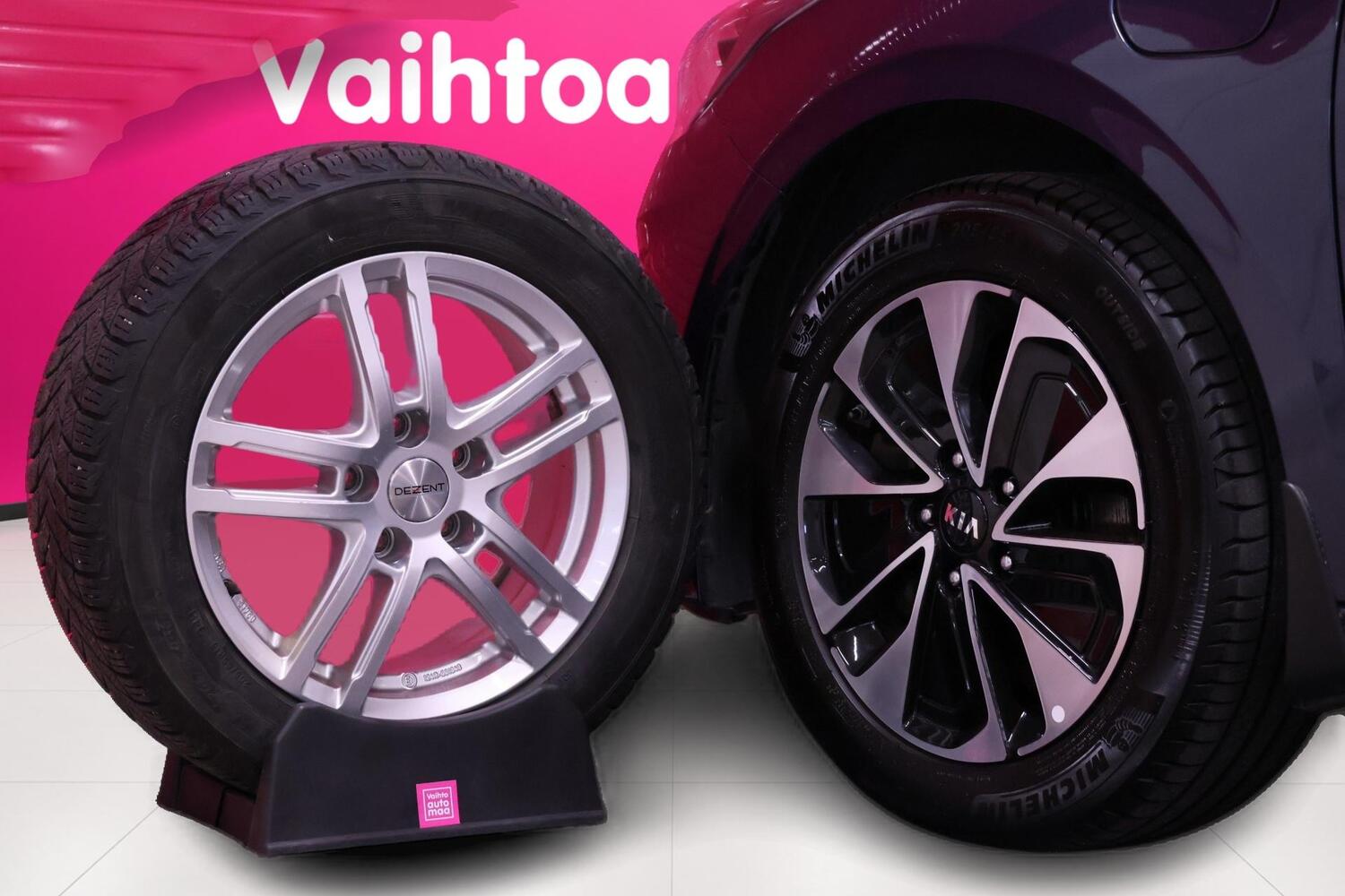 Kia Ceed vaihtoauto
