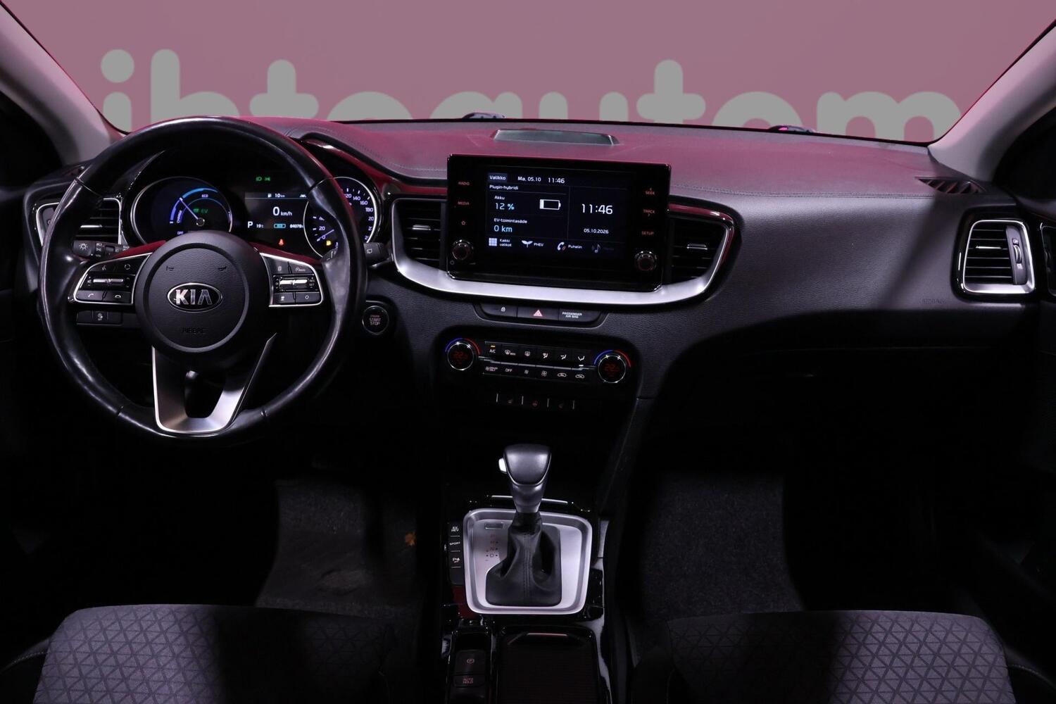 Kia Ceed vaihtoauto