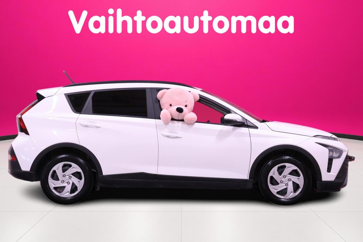 Hyundai Bayon vaihtoauto