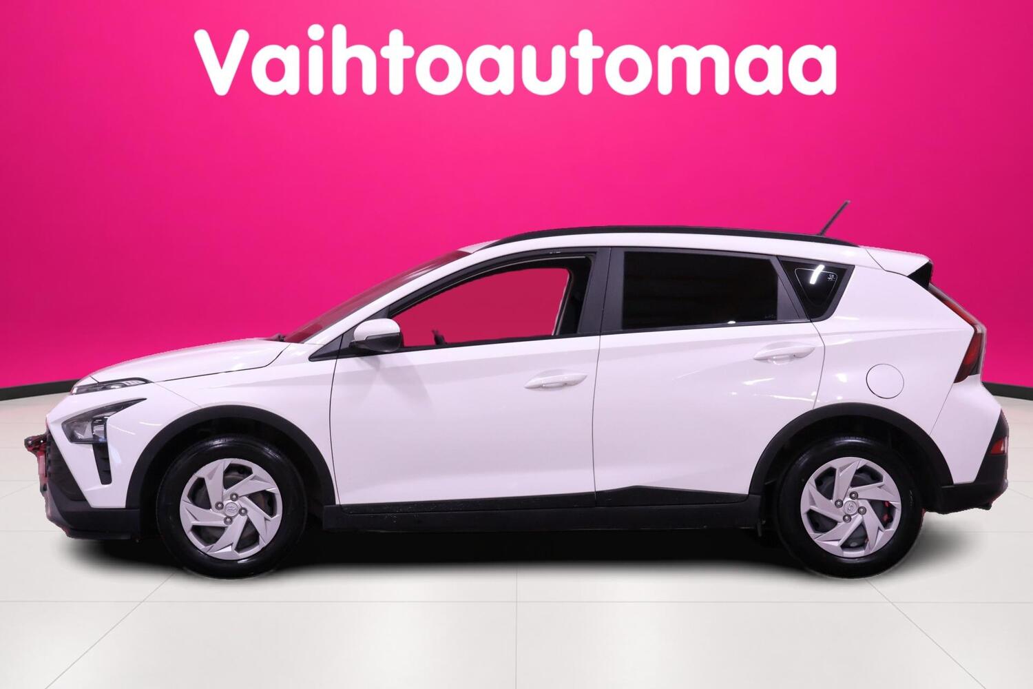 Hyundai Bayon vaihtoauto