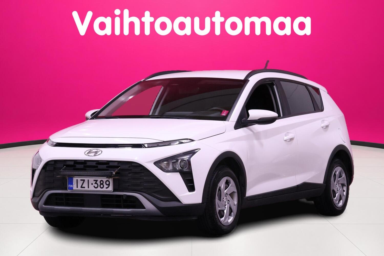 Hyundai Bayon vaihtoauto