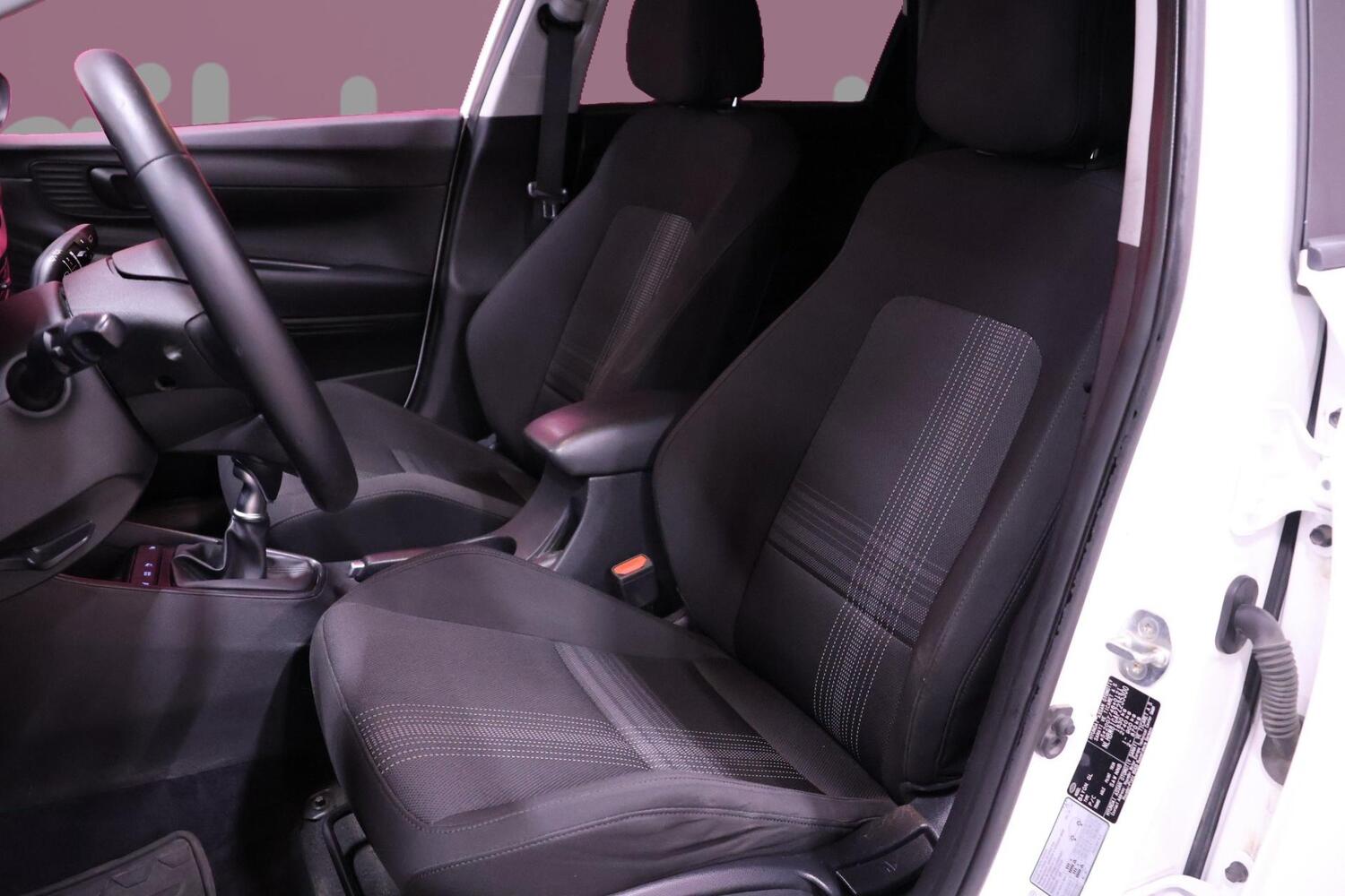 Hyundai Bayon vaihtoauto