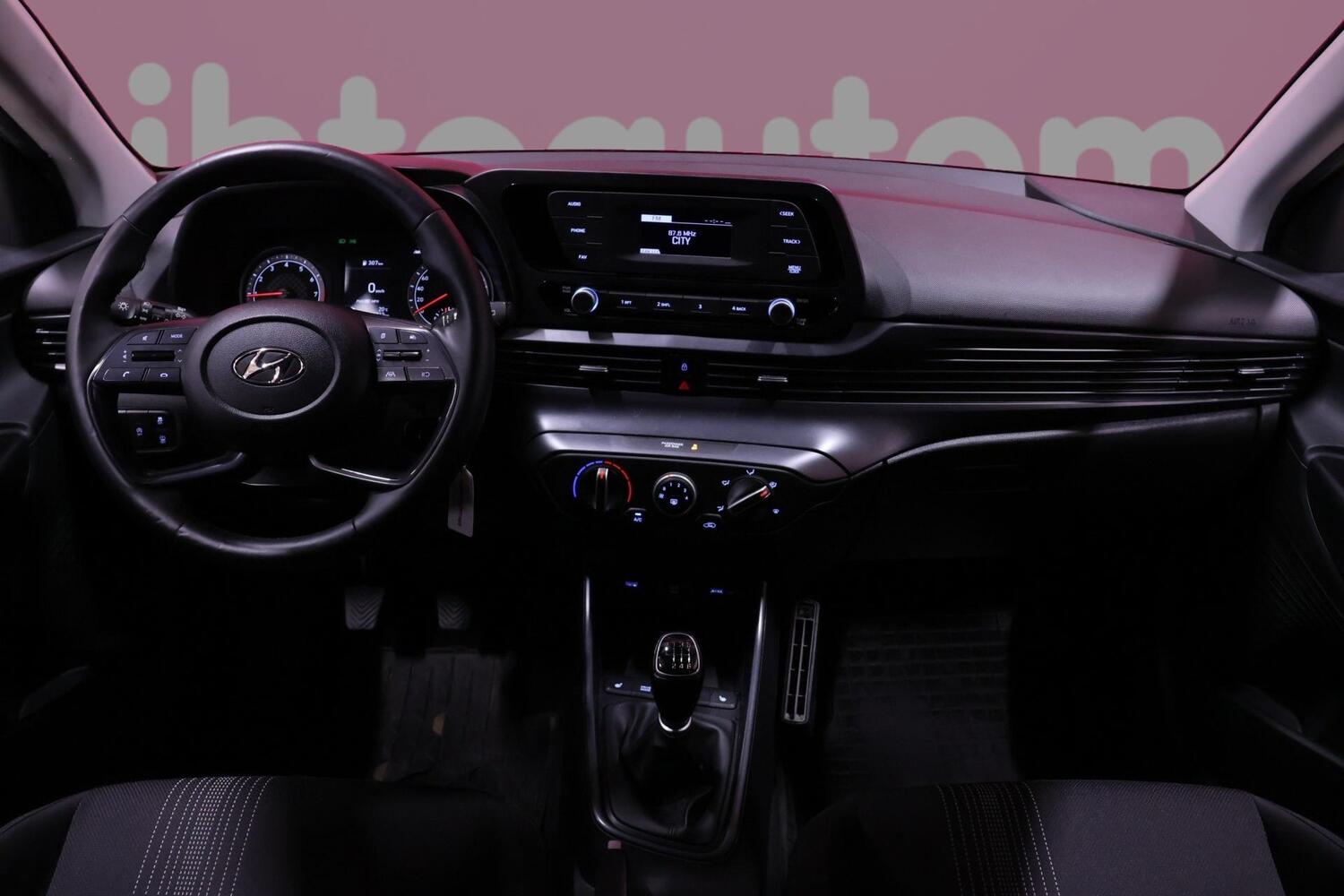 Hyundai Bayon vaihtoauto