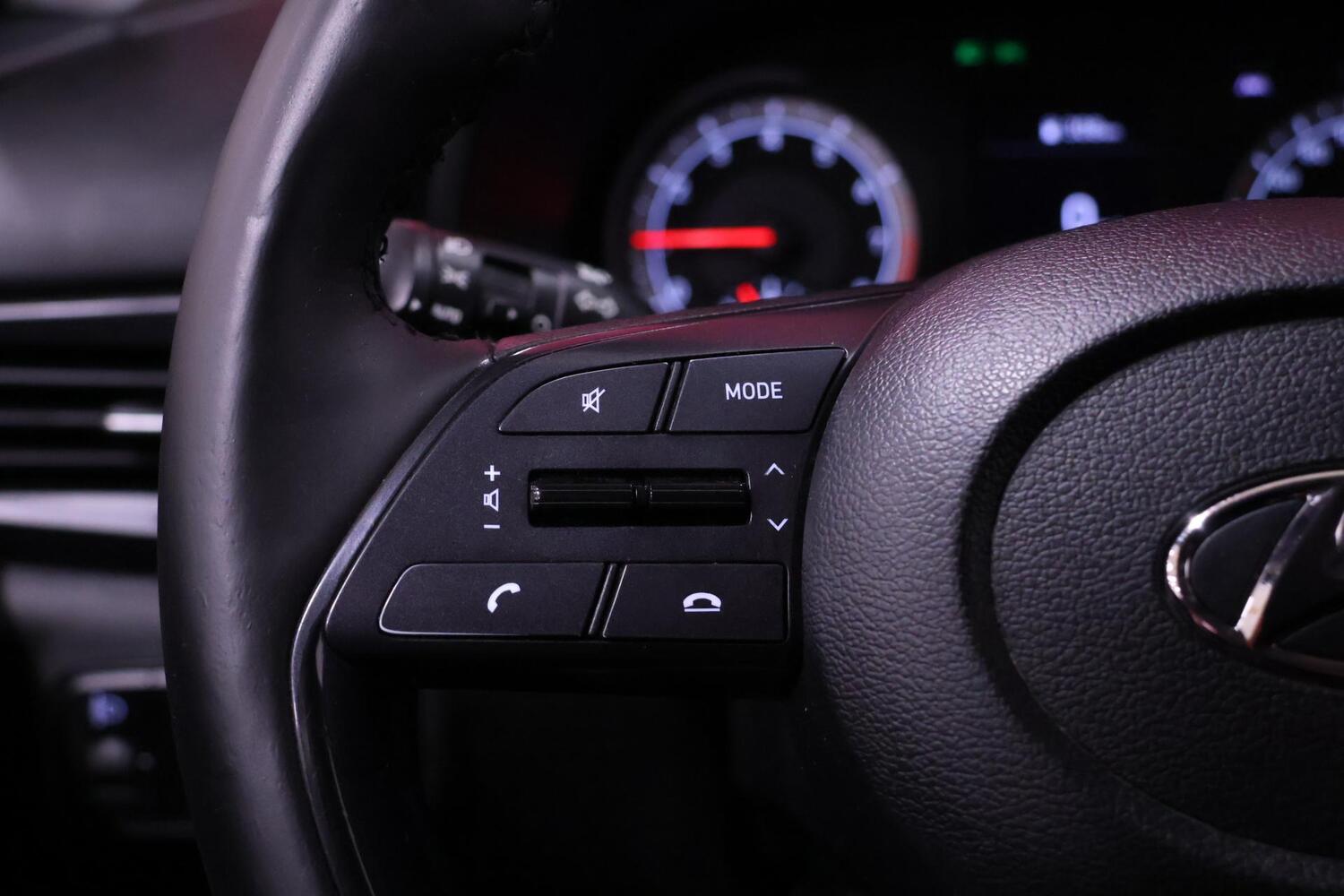 Hyundai Bayon vaihtoauto