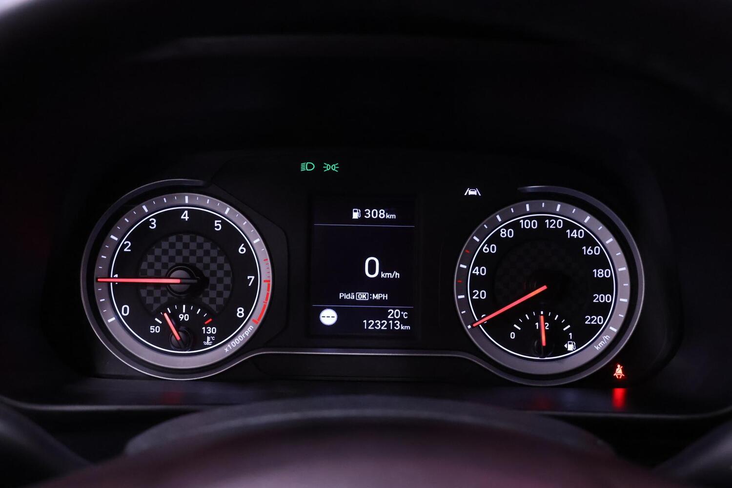 Hyundai Bayon vaihtoauto