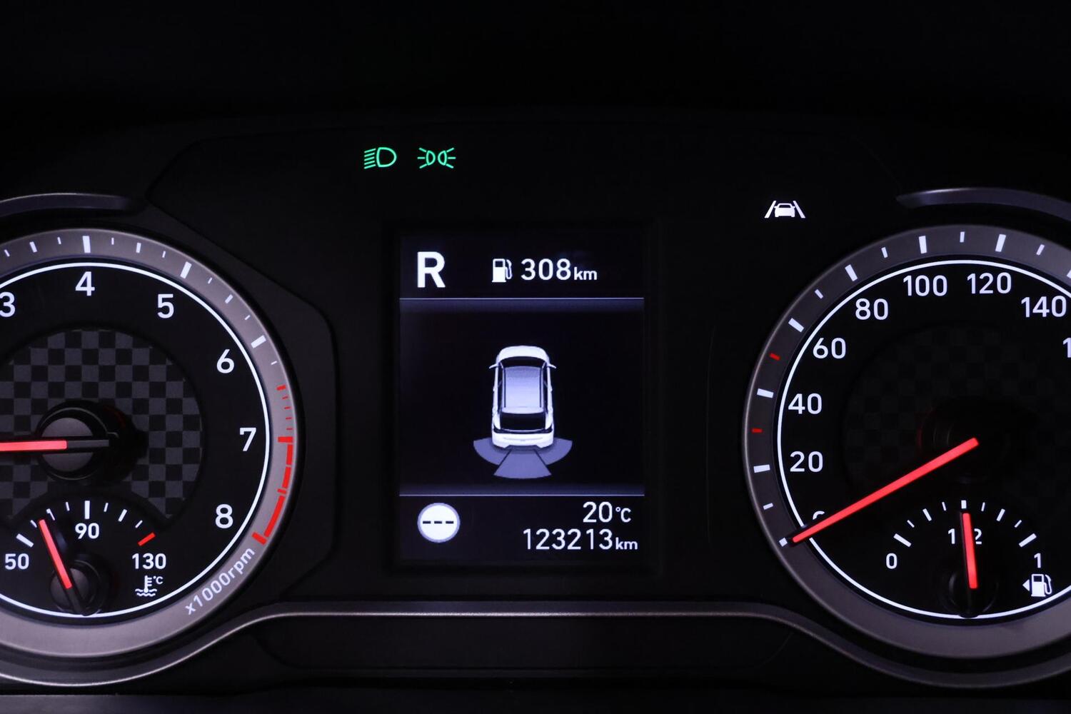 Hyundai Bayon vaihtoauto