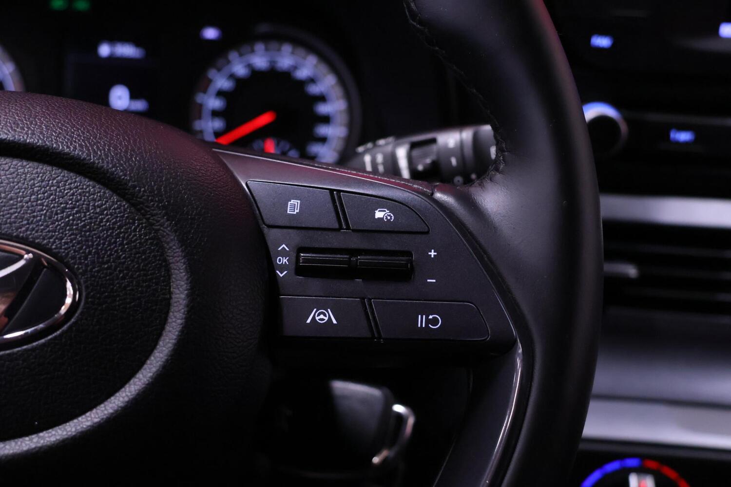 Hyundai Bayon vaihtoauto