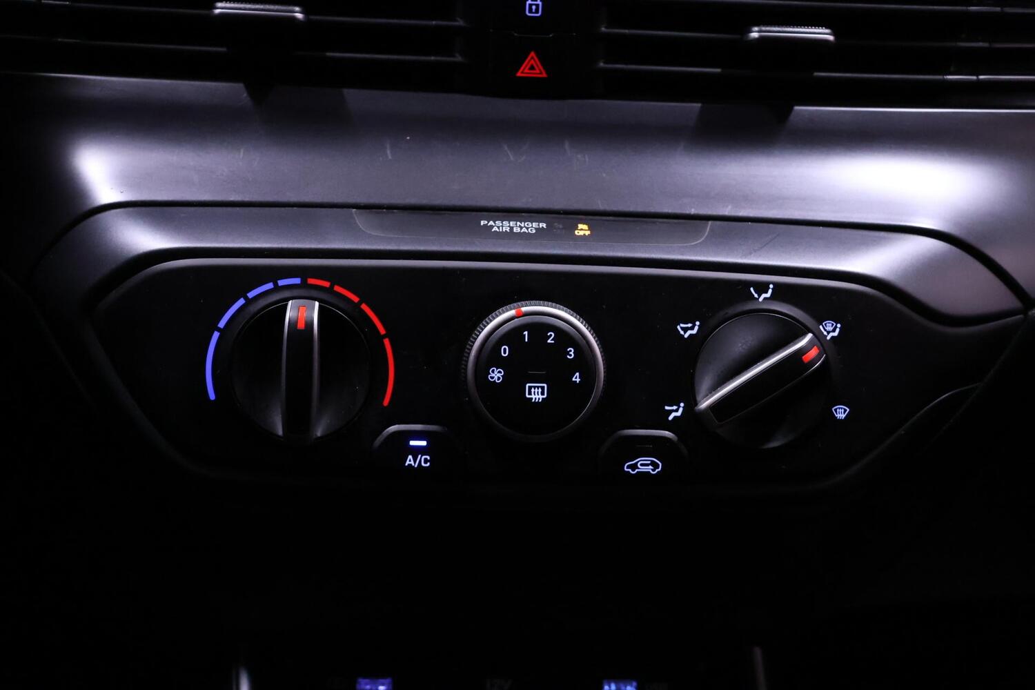 Hyundai Bayon vaihtoauto