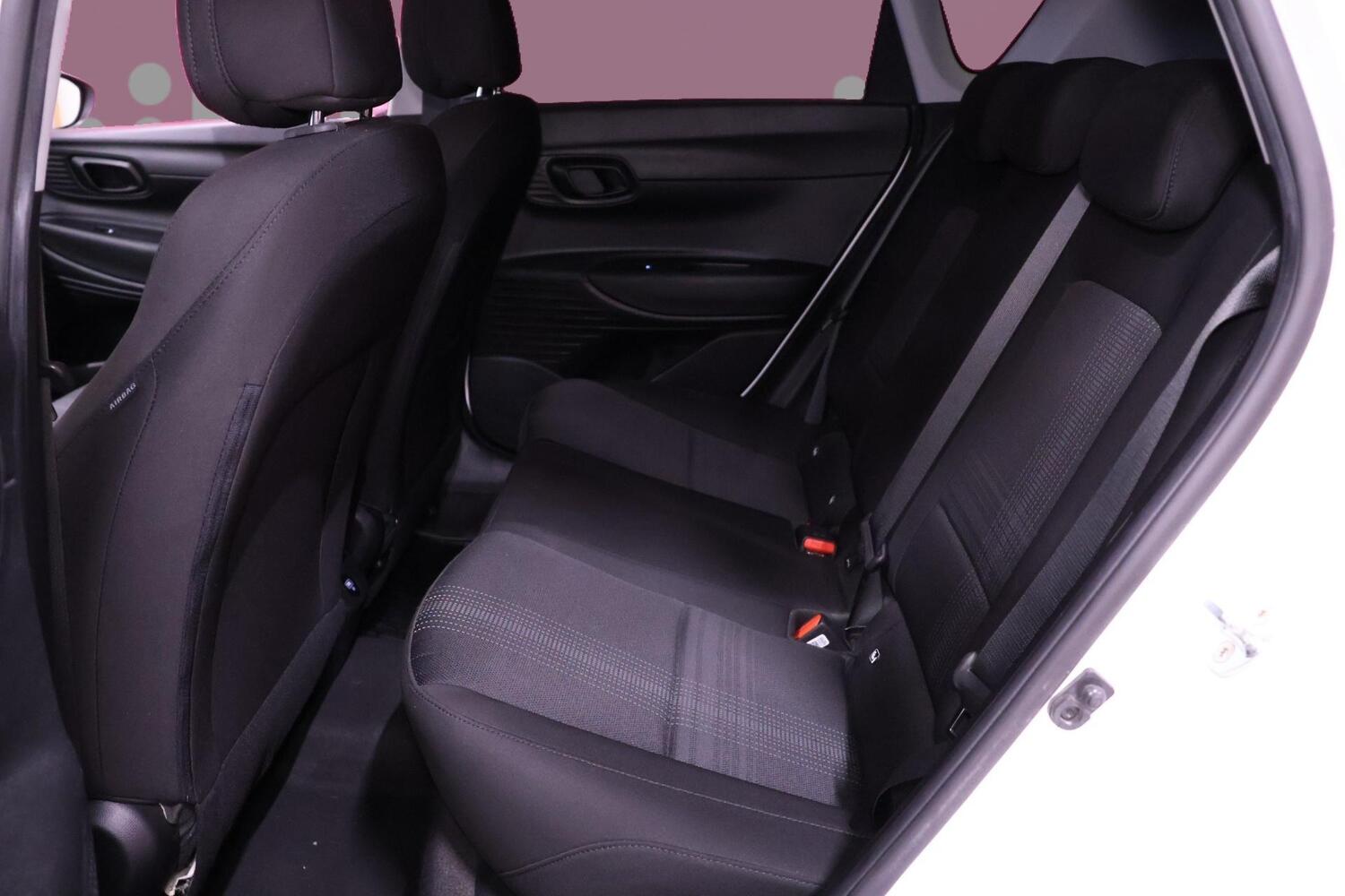 Hyundai Bayon vaihtoauto