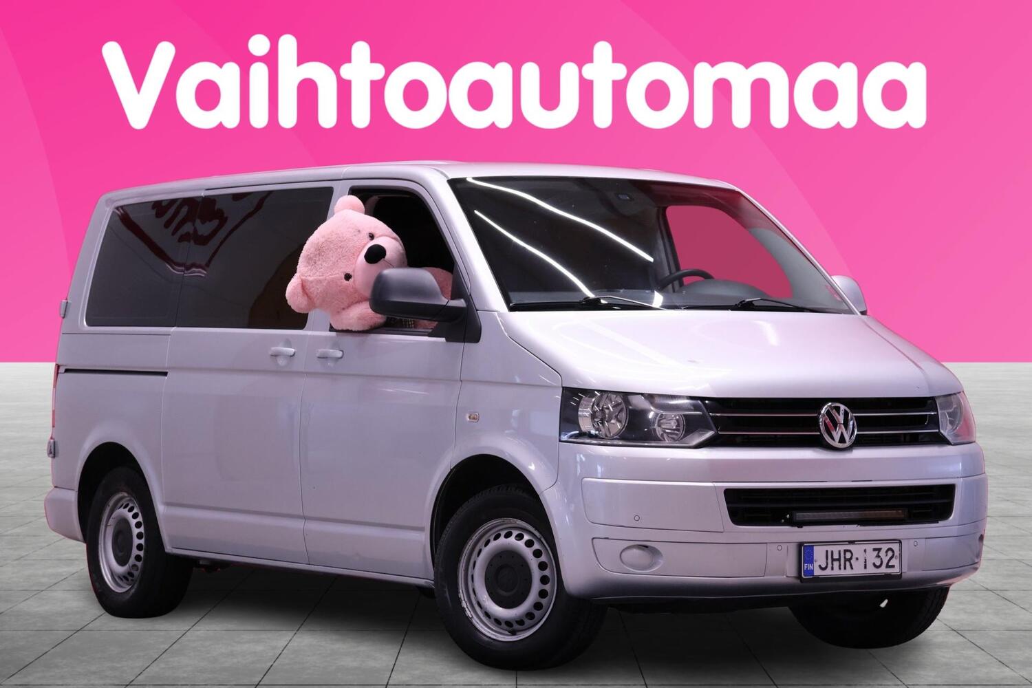Volkswagen Caravelle vaihtoauto