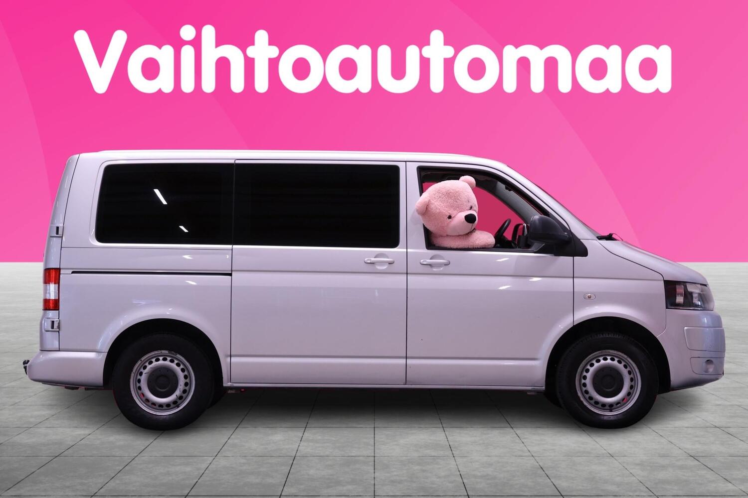 Volkswagen Caravelle vaihtoauto