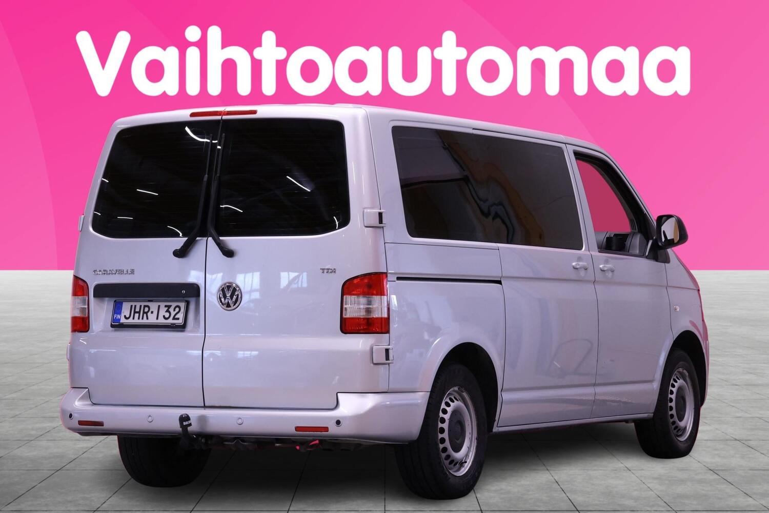 Volkswagen Caravelle vaihtoauto