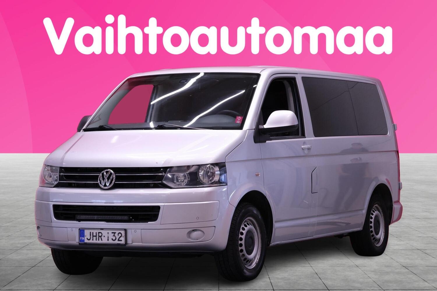 Volkswagen Caravelle vaihtoauto