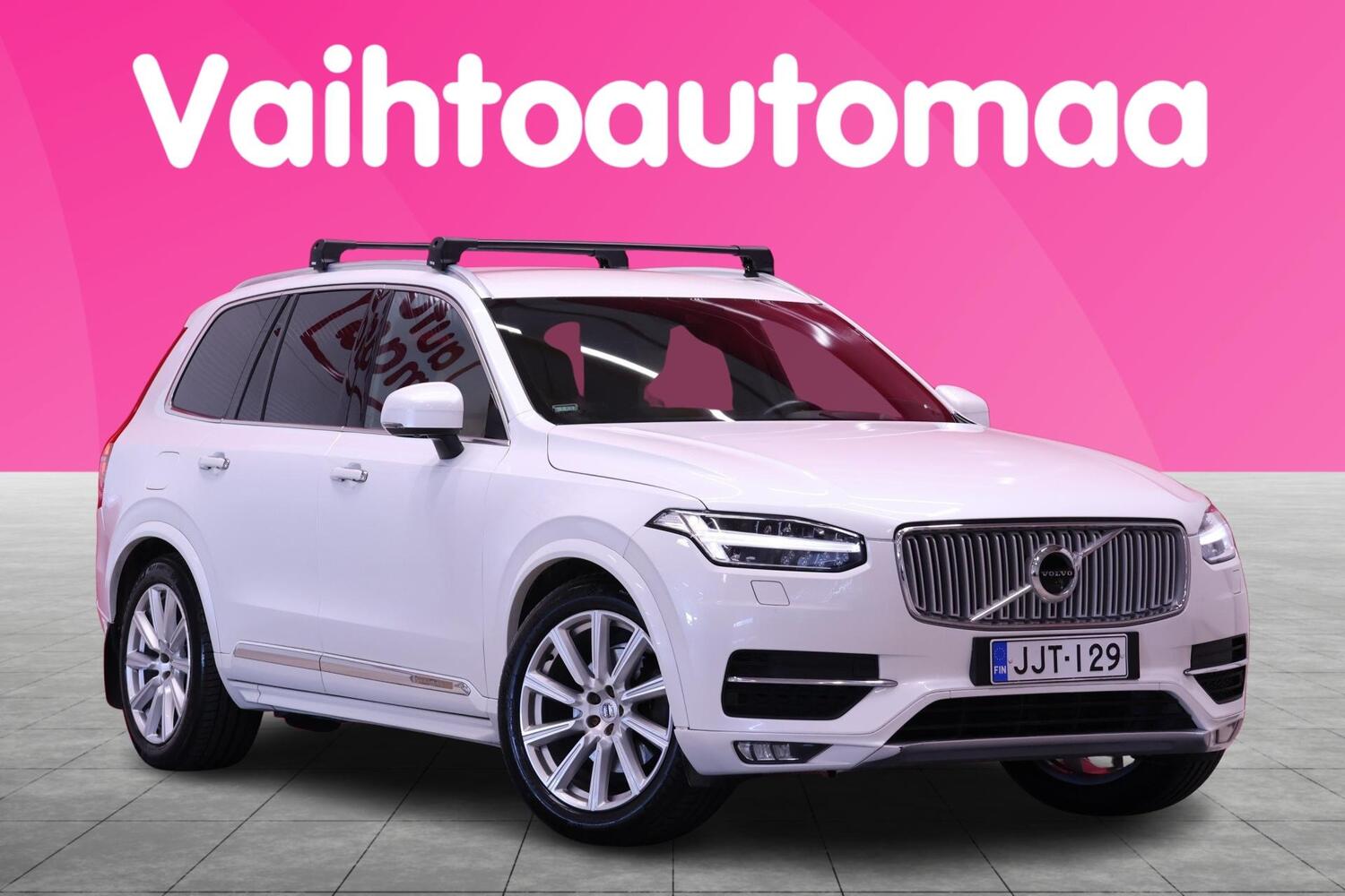 Volvo XC90 vaihtoauto