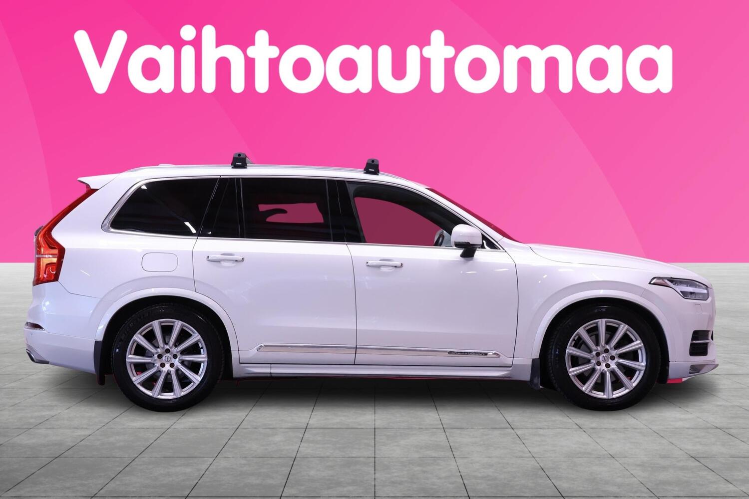 Volvo XC90 vaihtoauto
