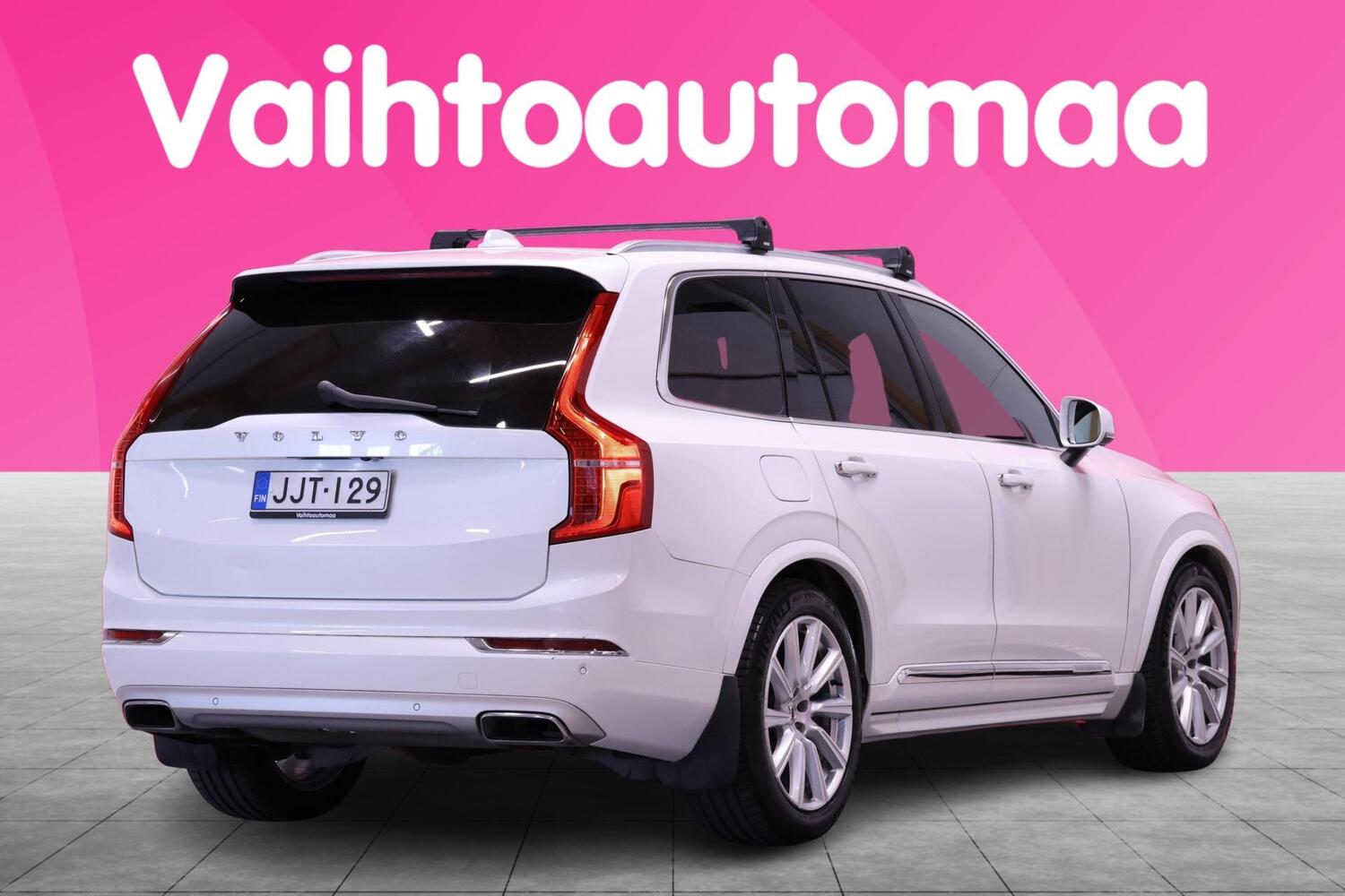 Volvo XC90 vaihtoauto