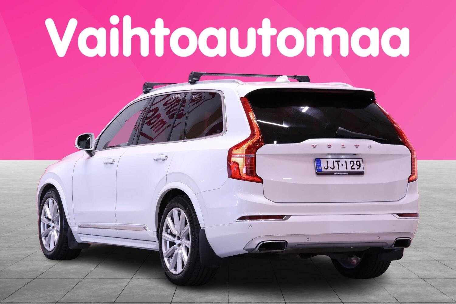 Volvo XC90 vaihtoauto