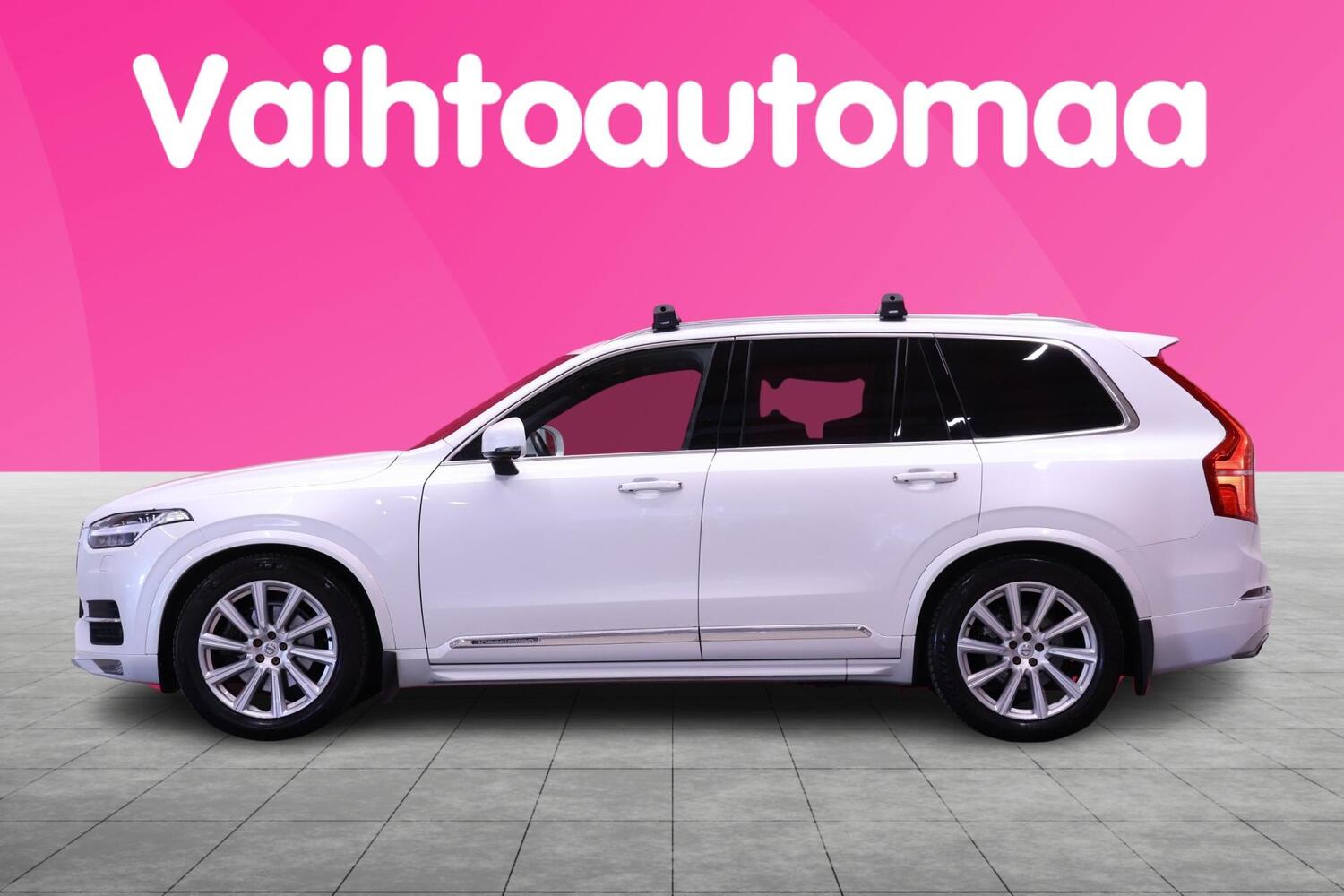Volvo XC90 vaihtoauto