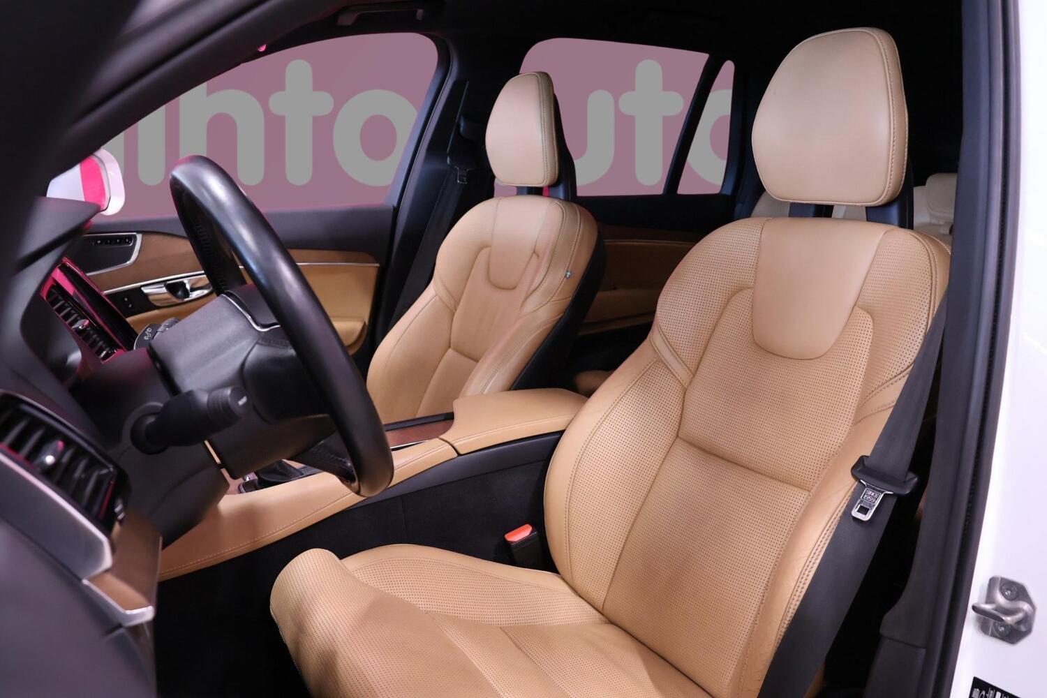 Volvo XC90 vaihtoauto