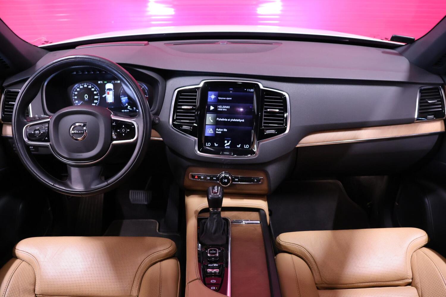 Volvo XC90 vaihtoauto