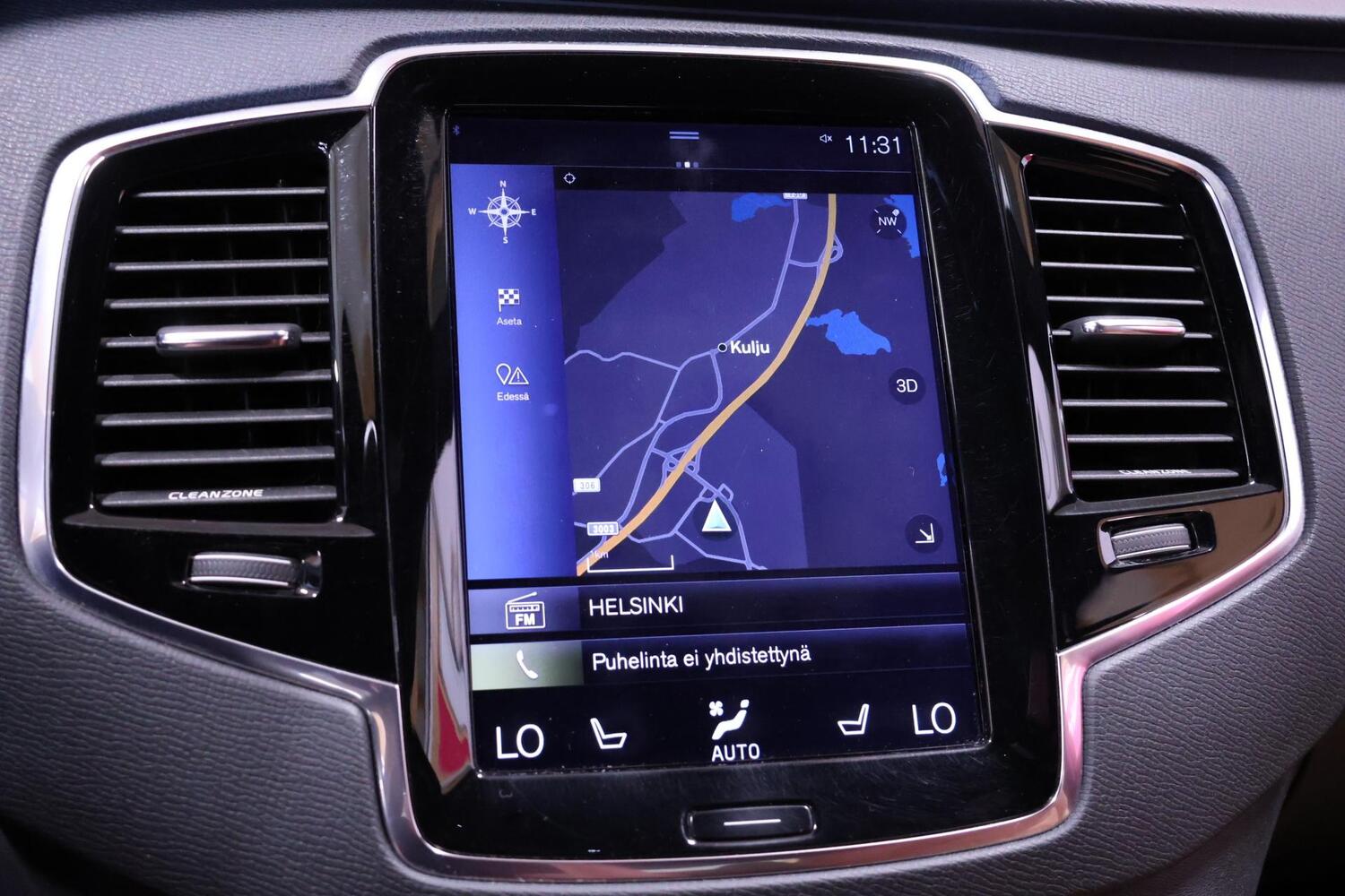 Volvo XC90 vaihtoauto