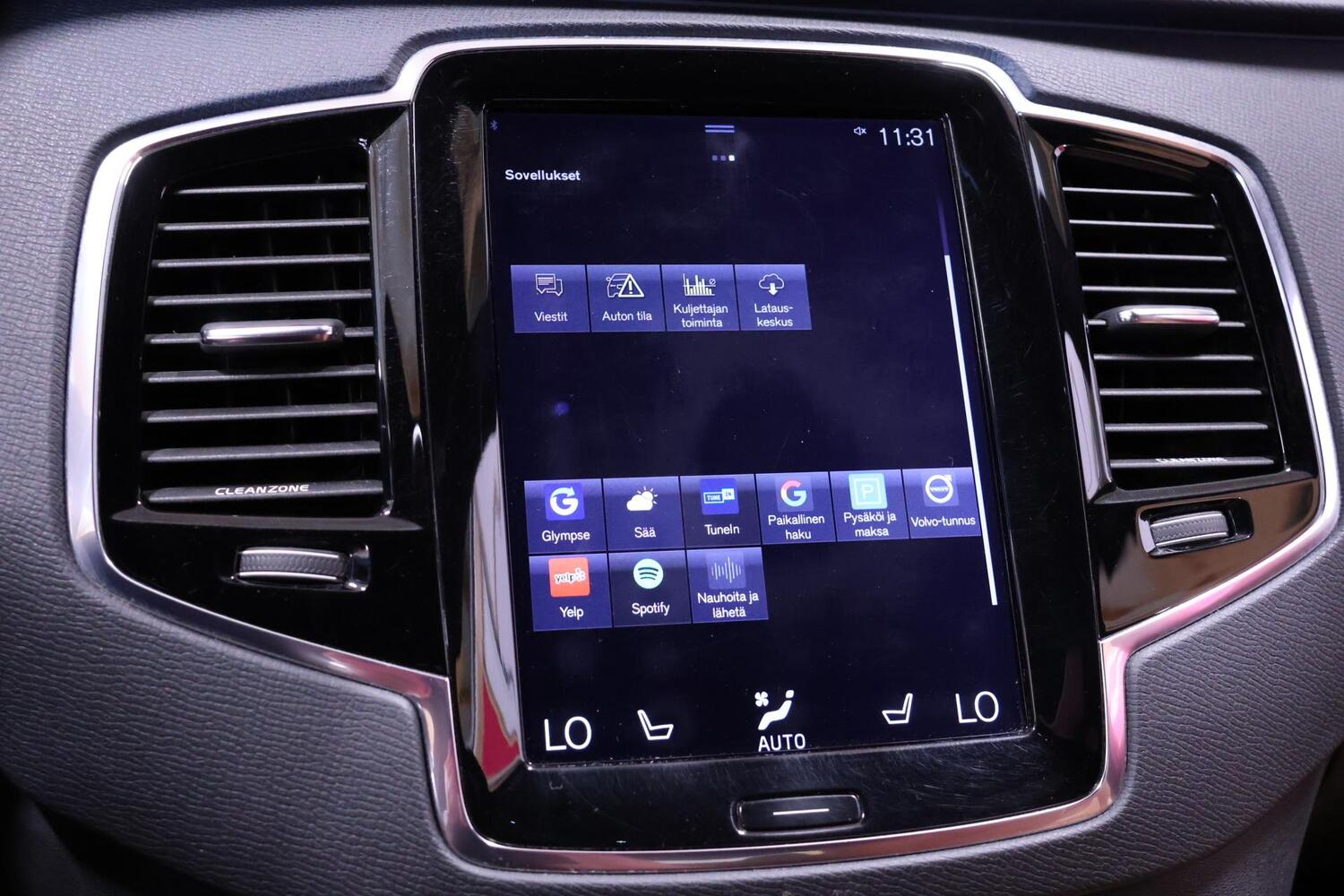 Volvo XC90 vaihtoauto