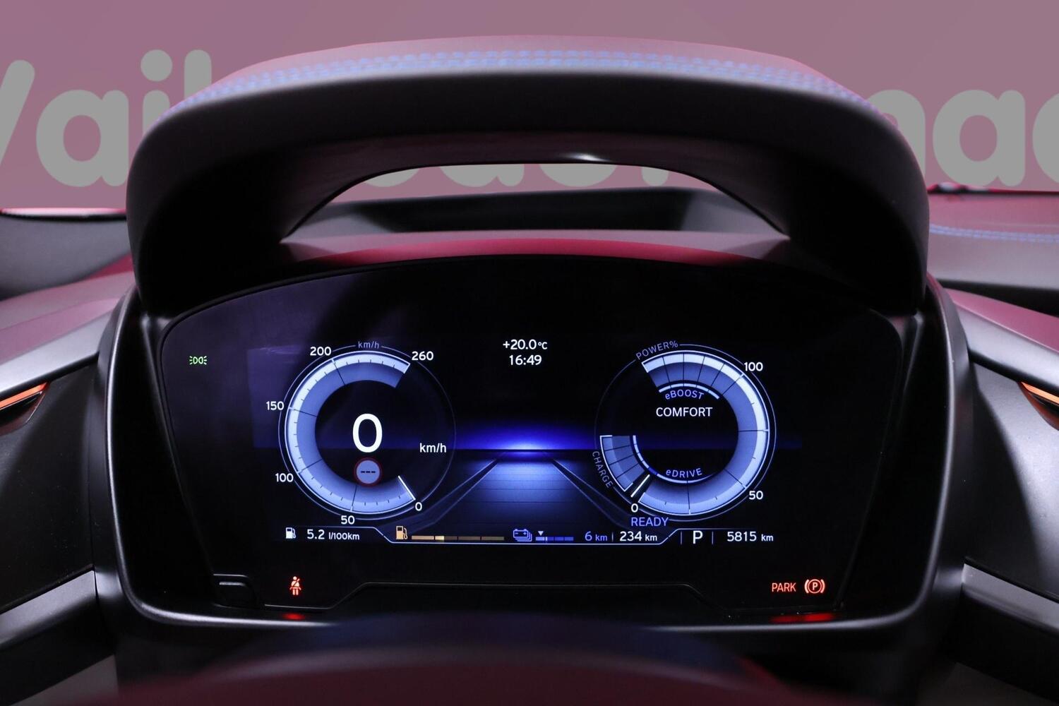BMW i8 vaihtoauto