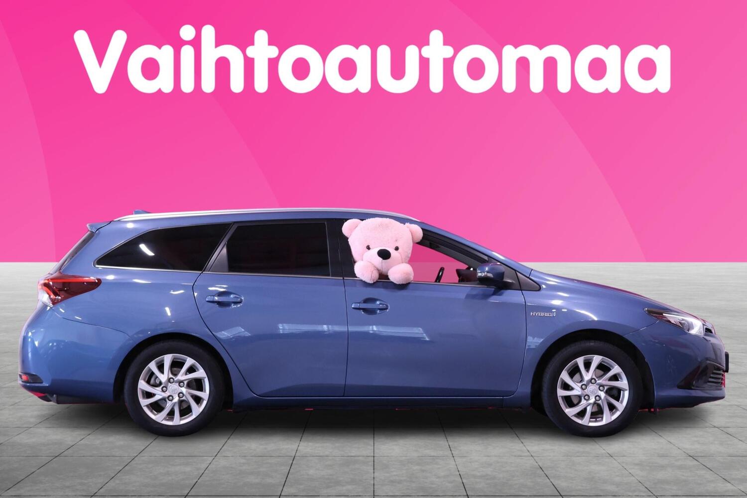 Toyota Auris vaihtoauto
