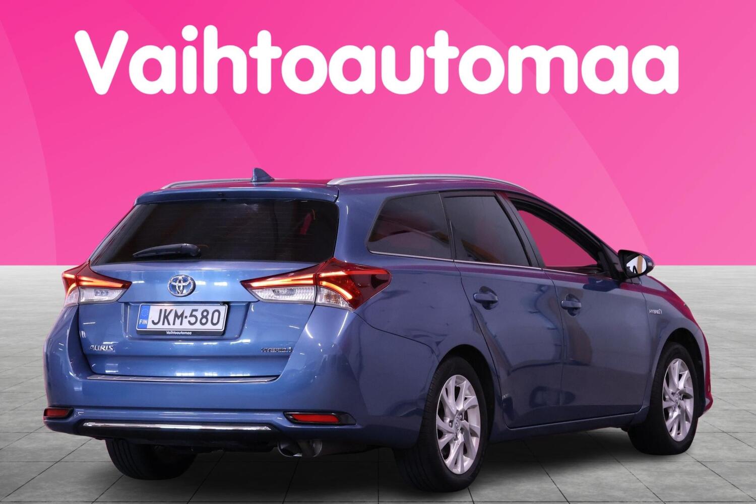 Toyota Auris vaihtoauto