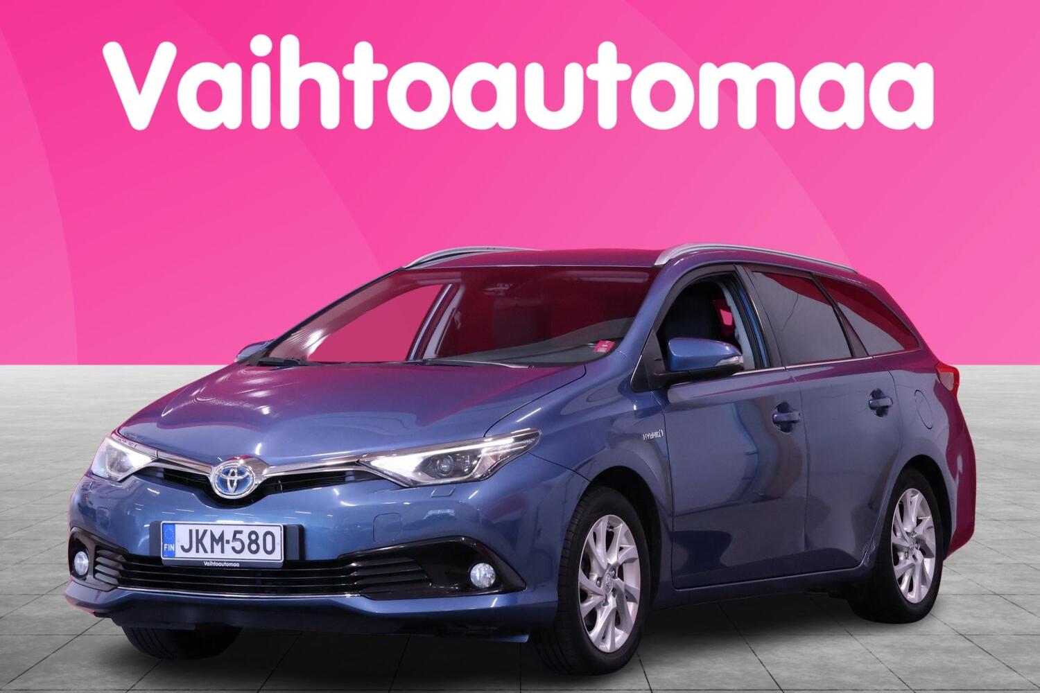 Toyota Auris vaihtoauto