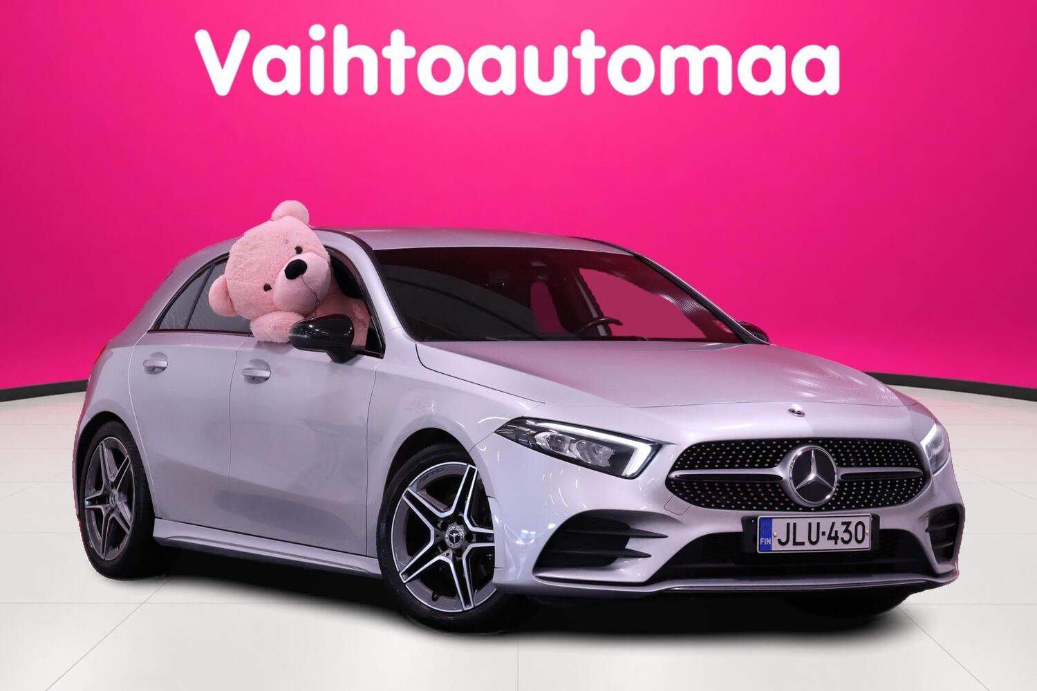 Mercedes-Benz A vaihtoauto
