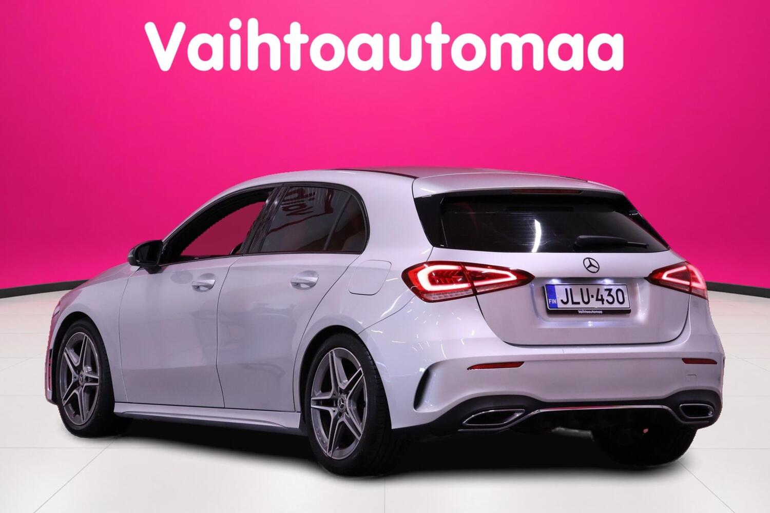 Mercedes-Benz A vaihtoauto