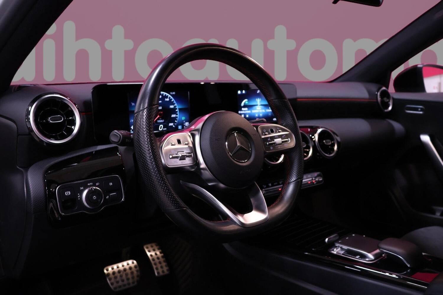 Mercedes-Benz A vaihtoauto