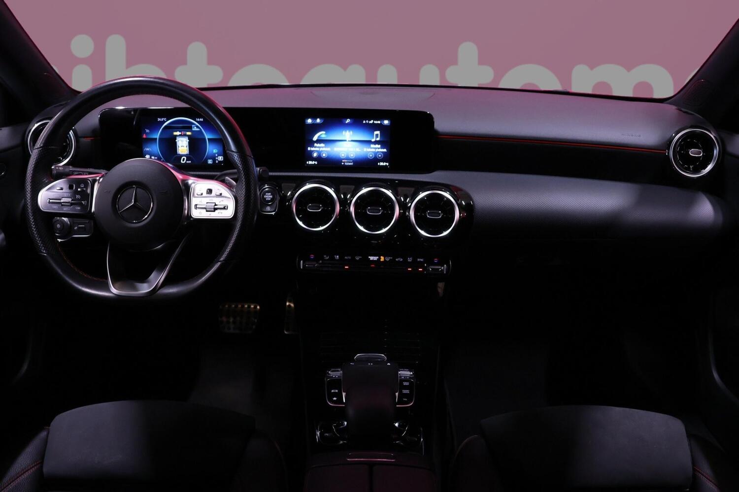 Mercedes-Benz A vaihtoauto