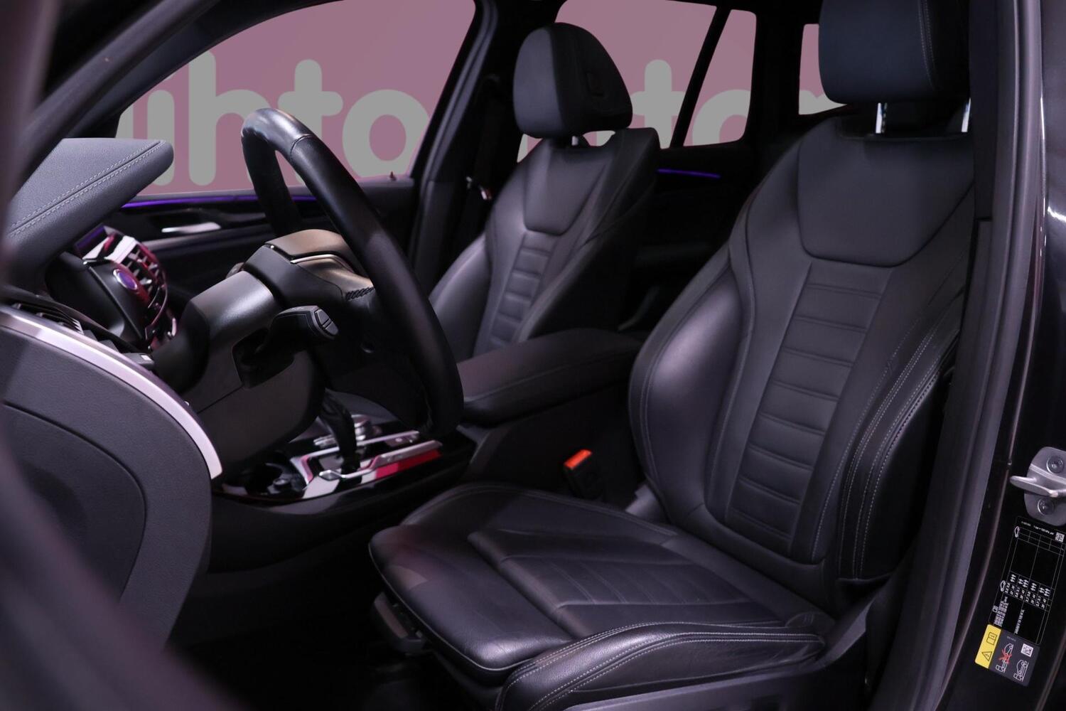 BMW iX3 vaihtoauto